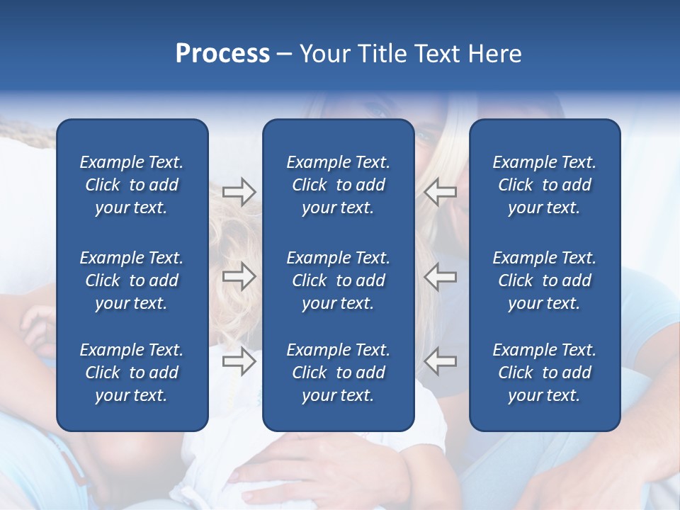 Hillside Waterfront History PowerPoint Template