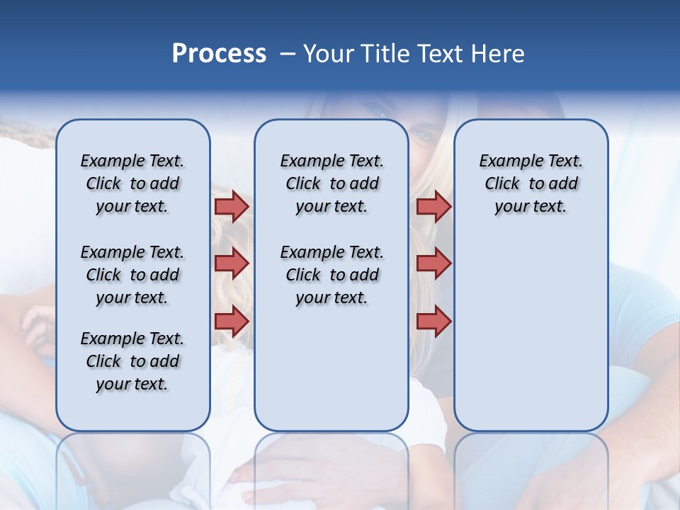 Hillside Waterfront History PowerPoint Template
