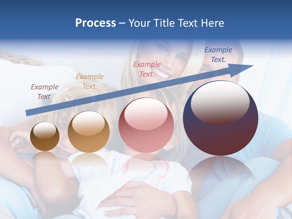 Hillside Waterfront History PowerPoint Template