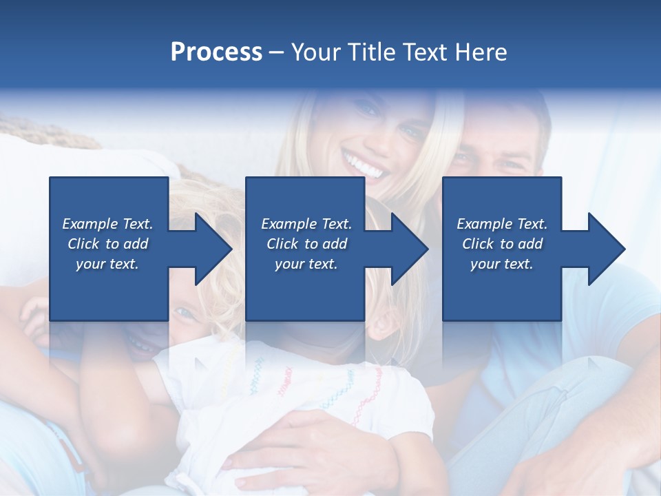 Hillside Waterfront History PowerPoint Template
