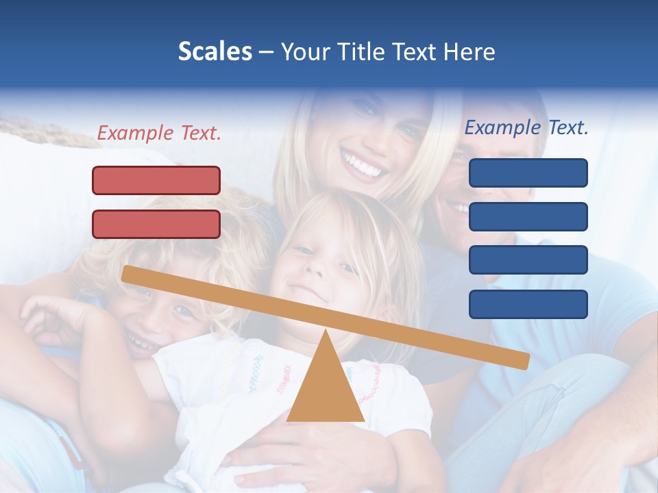 Hillside Waterfront History PowerPoint Template