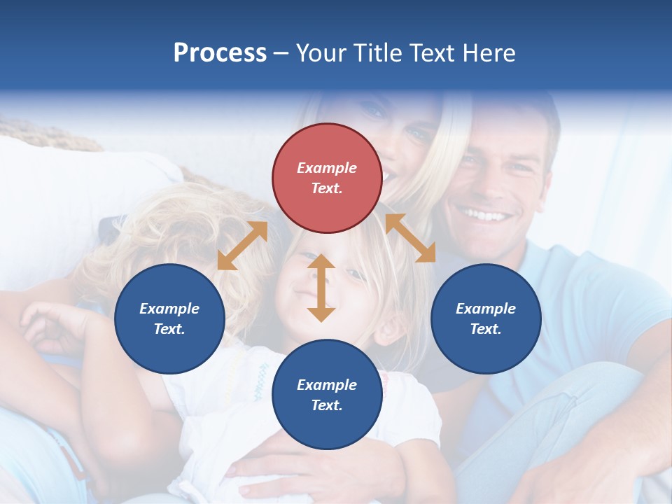 Hillside Waterfront History PowerPoint Template