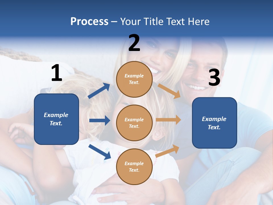 Hillside Waterfront History PowerPoint Template