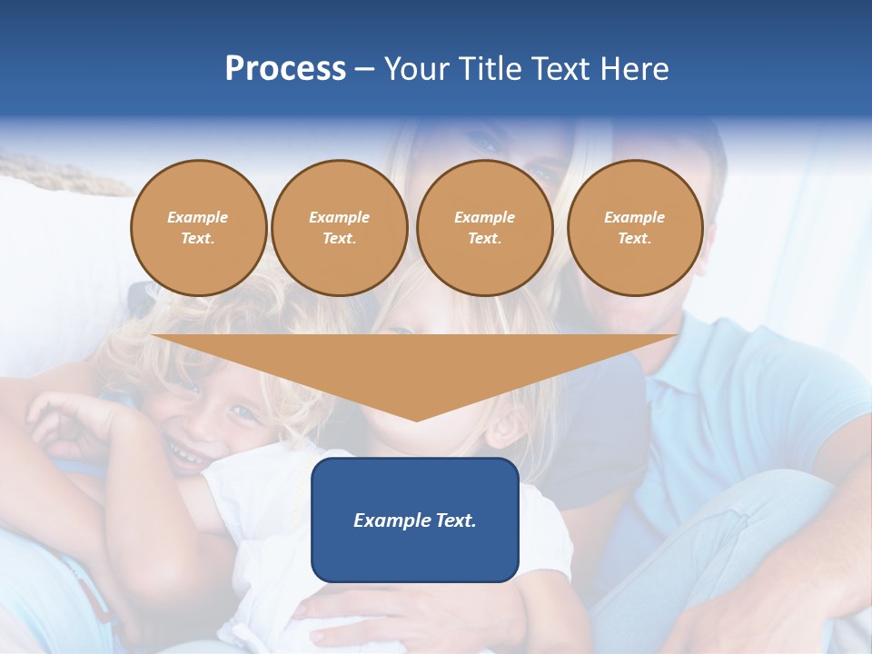 Hillside Waterfront History PowerPoint Template