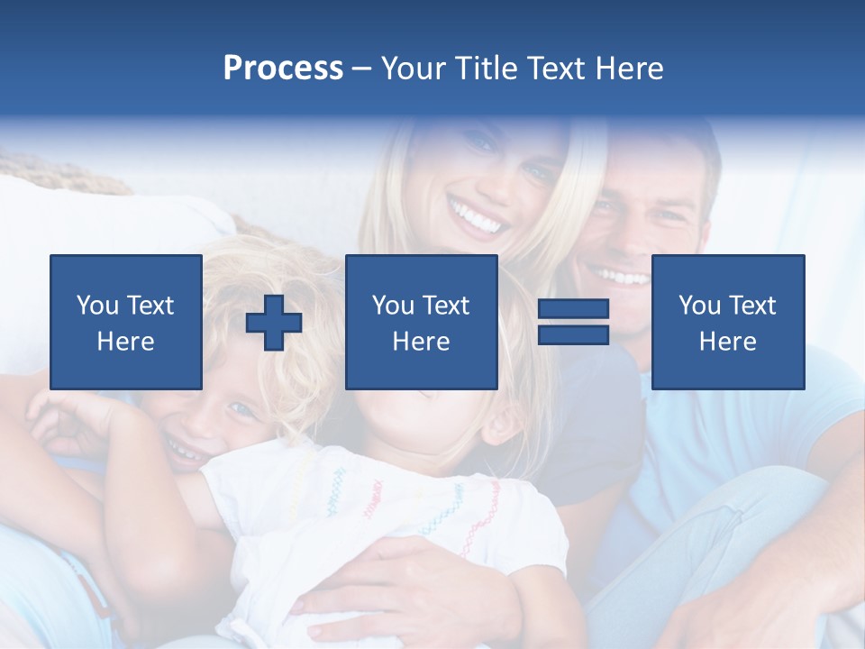 Hillside Waterfront History PowerPoint Template