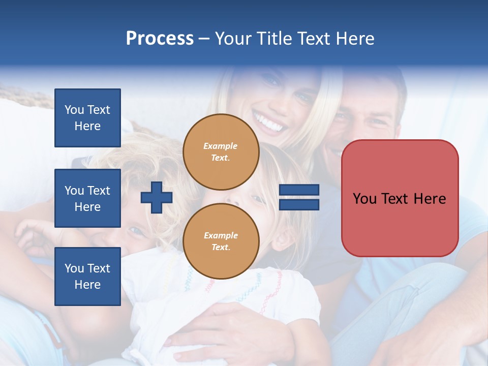 Hillside Waterfront History PowerPoint Template