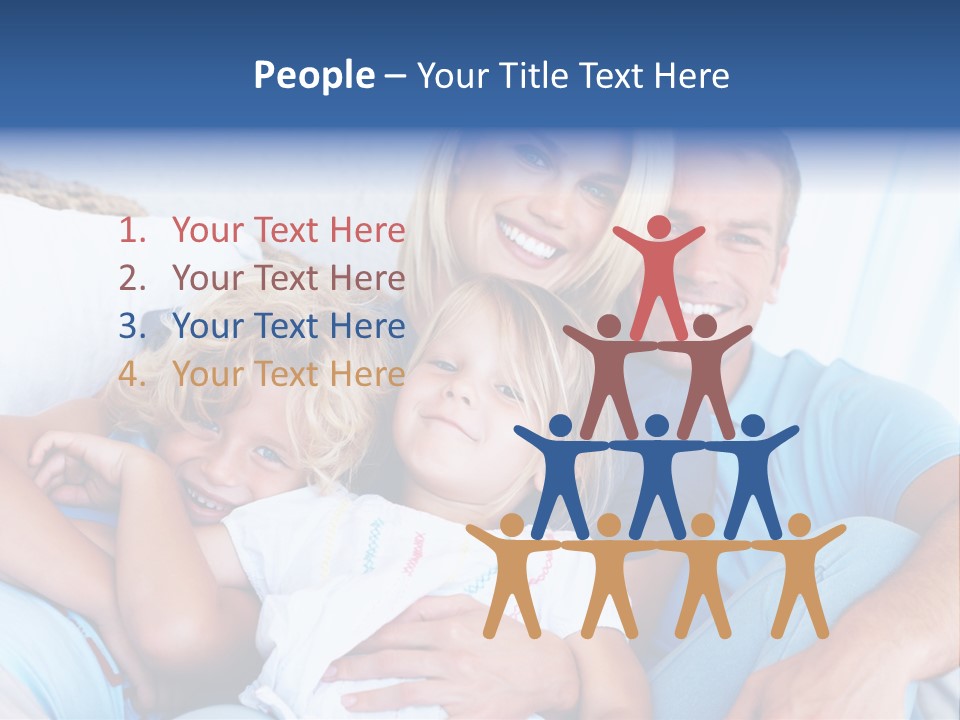 Hillside Waterfront History PowerPoint Template