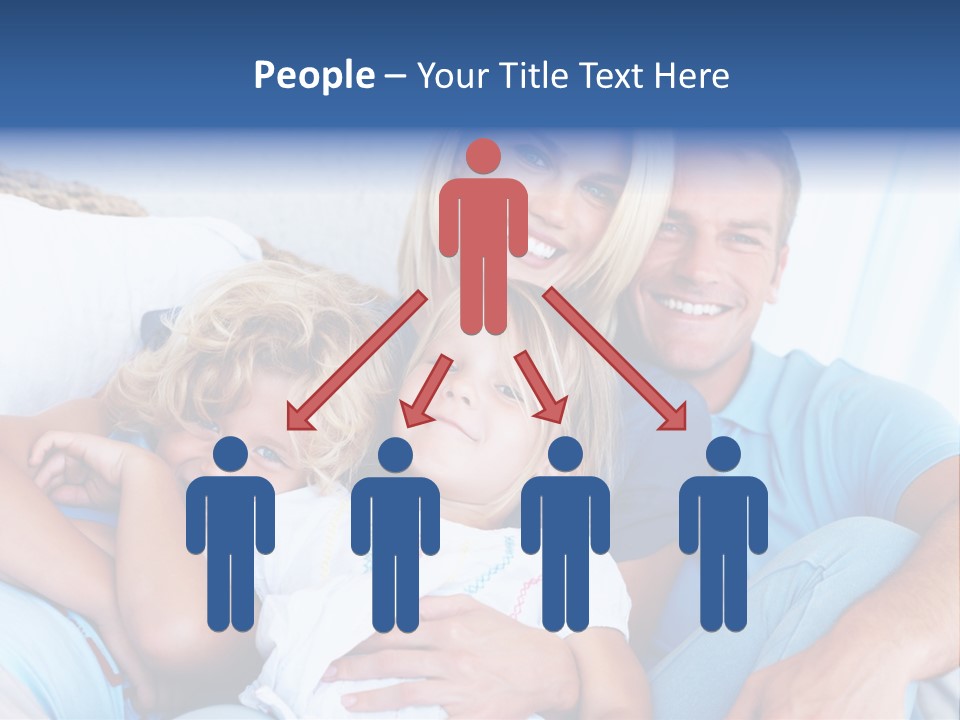 Hillside Waterfront History PowerPoint Template