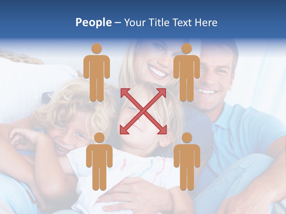 Hillside Waterfront History PowerPoint Template