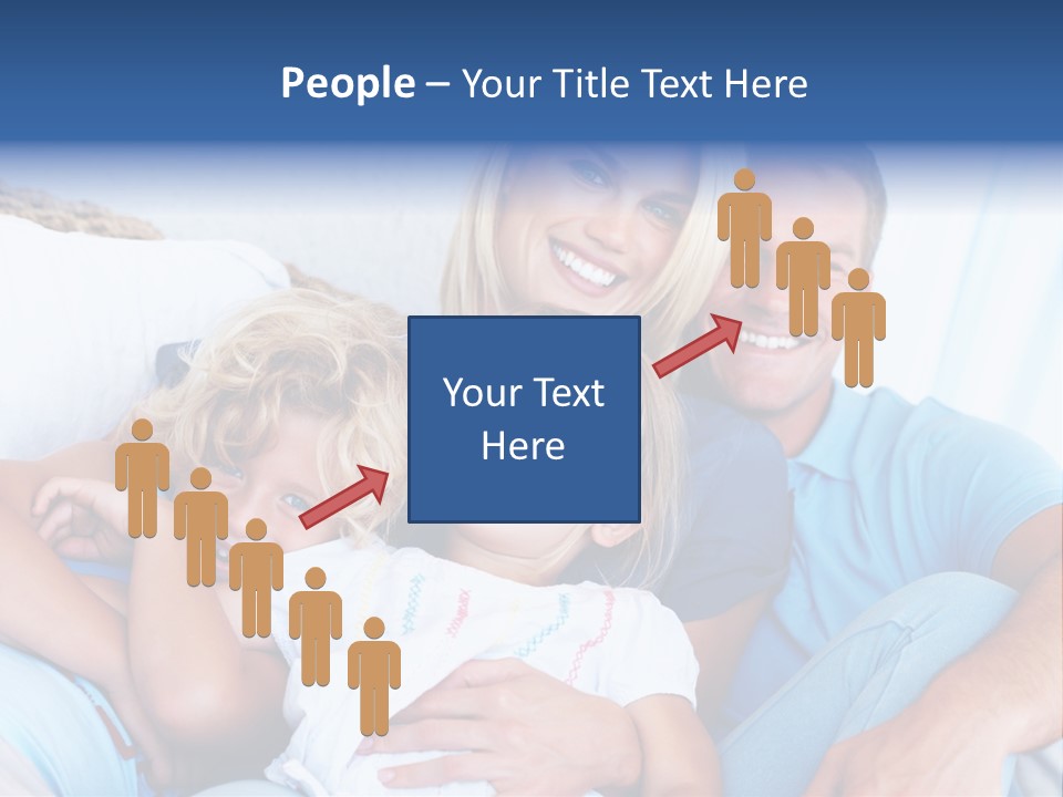 Hillside Waterfront History PowerPoint Template