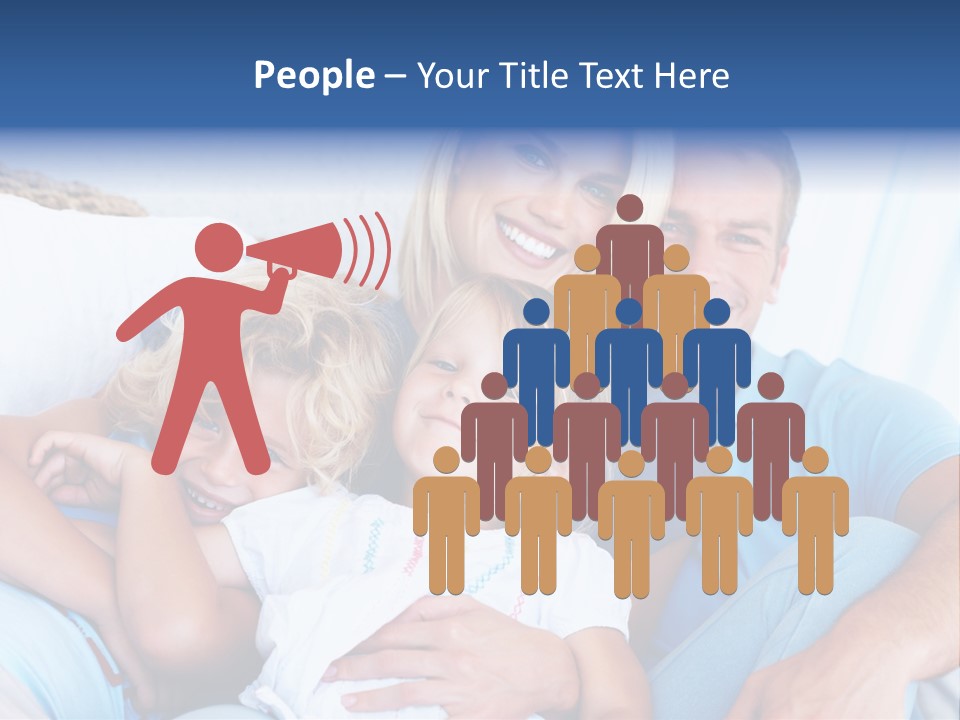 Hillside Waterfront History PowerPoint Template