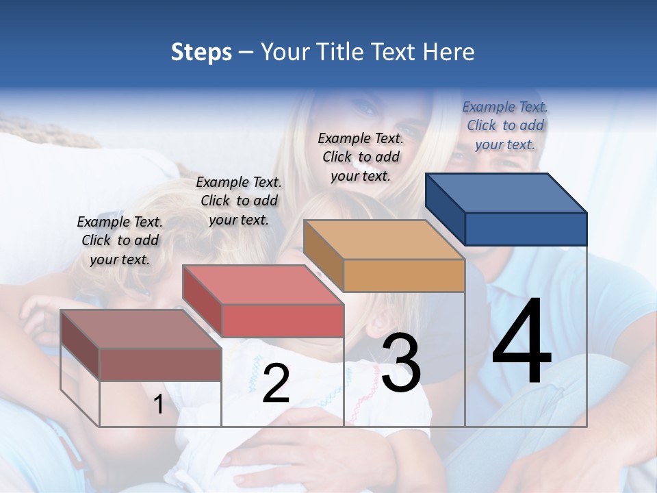 Hillside Waterfront History PowerPoint Template