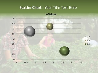 Pastoral Farming Three PowerPoint Template