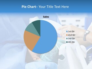 Artificial Clinical Doctor PowerPoint Template