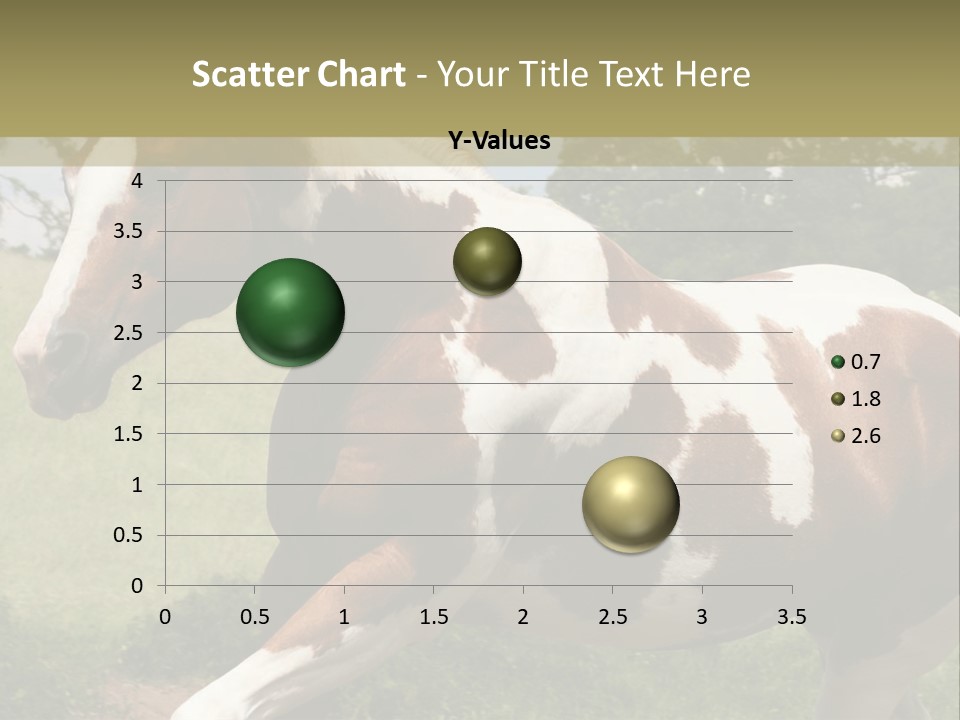 American Landscape Outdoor PowerPoint Template
