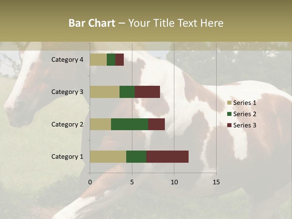 American Landscape Outdoor PowerPoint Template