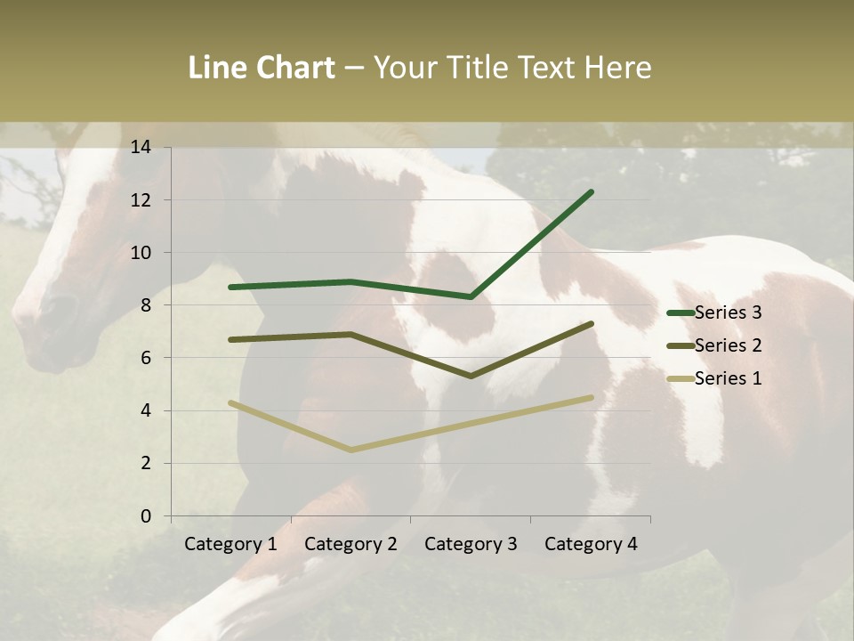 American Landscape Outdoor PowerPoint Template