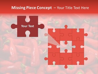 Salad Spice Bazaar PowerPoint Template