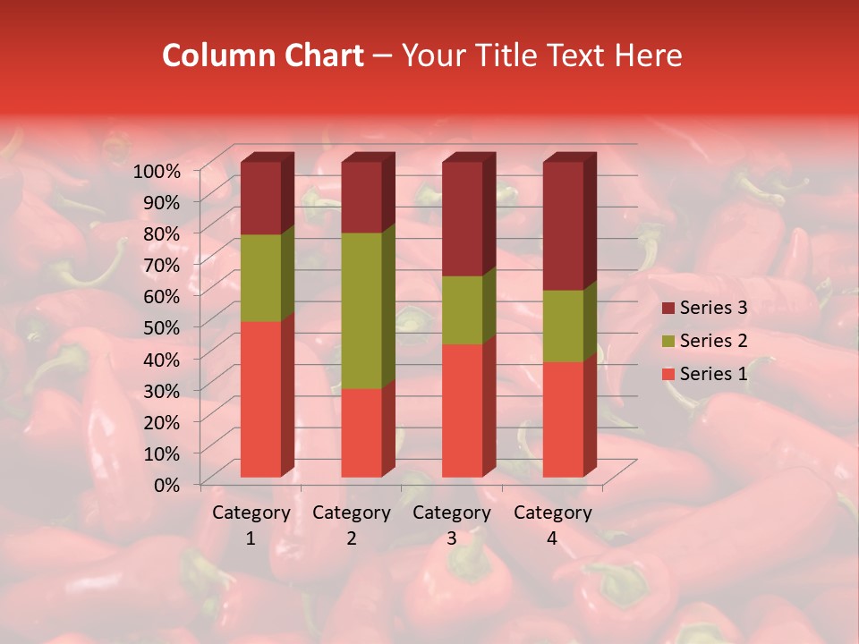 Salad Spice Bazaar PowerPoint Template