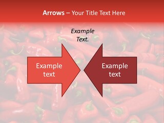 Salad Spice Bazaar PowerPoint Template