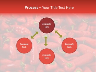 Salad Spice Bazaar PowerPoint Template