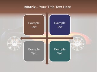 Color Studio Shiny PowerPoint Template