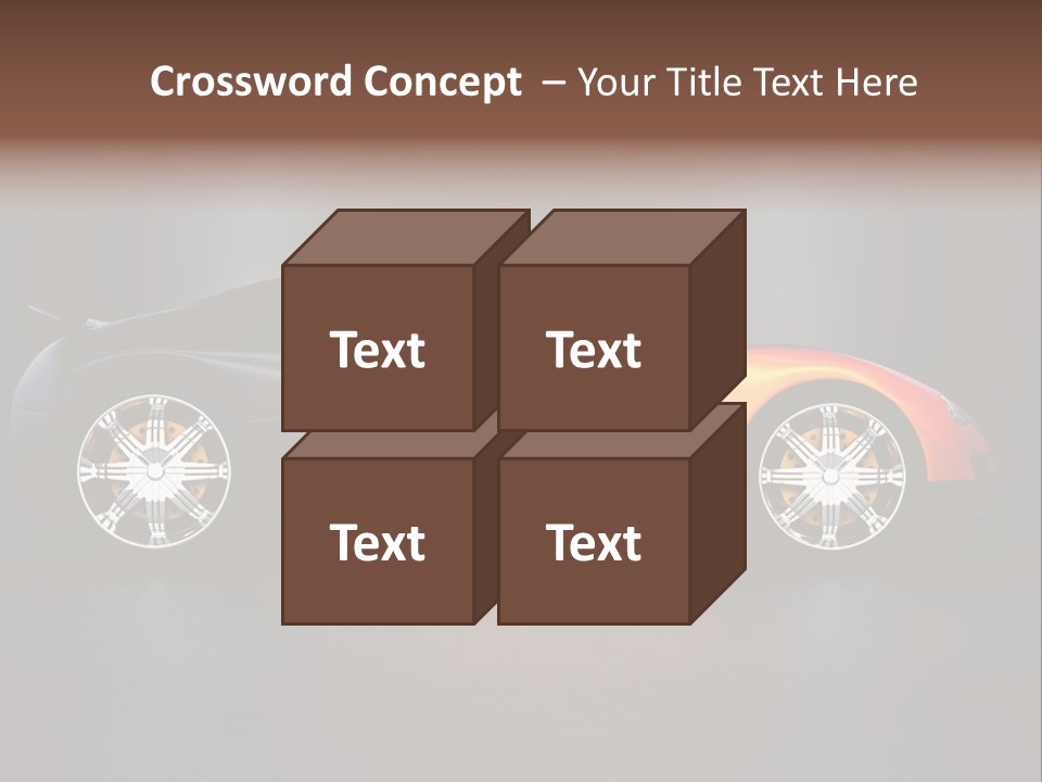 Color Studio Shiny PowerPoint Template