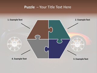 Color Studio Shiny PowerPoint Template