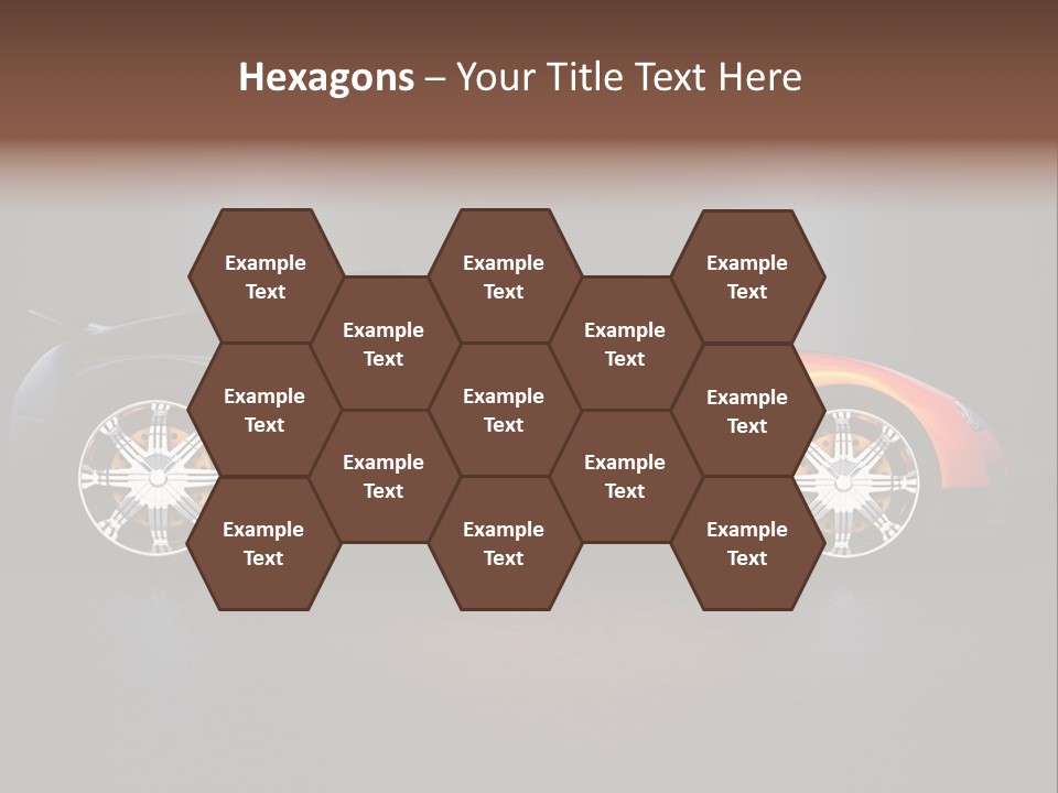 Color Studio Shiny PowerPoint Template