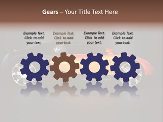 Color Studio Shiny PowerPoint Template