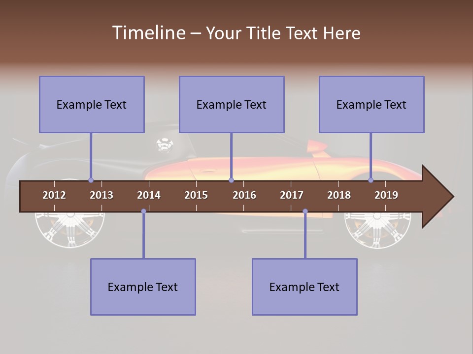 Color Studio Shiny PowerPoint Template