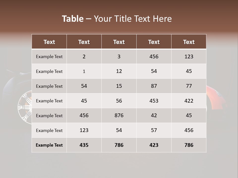 Color Studio Shiny PowerPoint Template