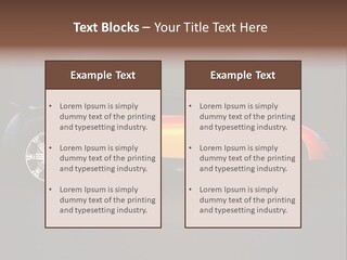 Color Studio Shiny PowerPoint Template