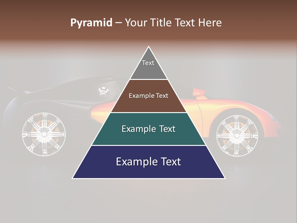 Color Studio Shiny PowerPoint Template