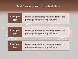 Color Studio Shiny PowerPoint Template