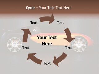 Color Studio Shiny PowerPoint Template