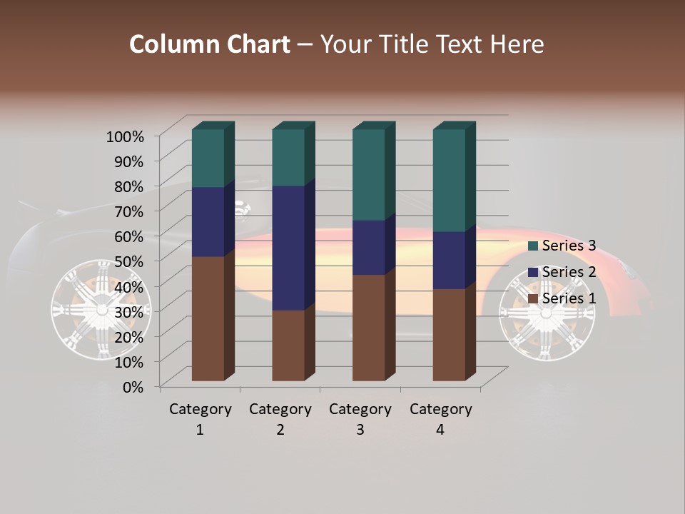 Color Studio Shiny PowerPoint Template