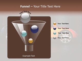 Color Studio Shiny PowerPoint Template