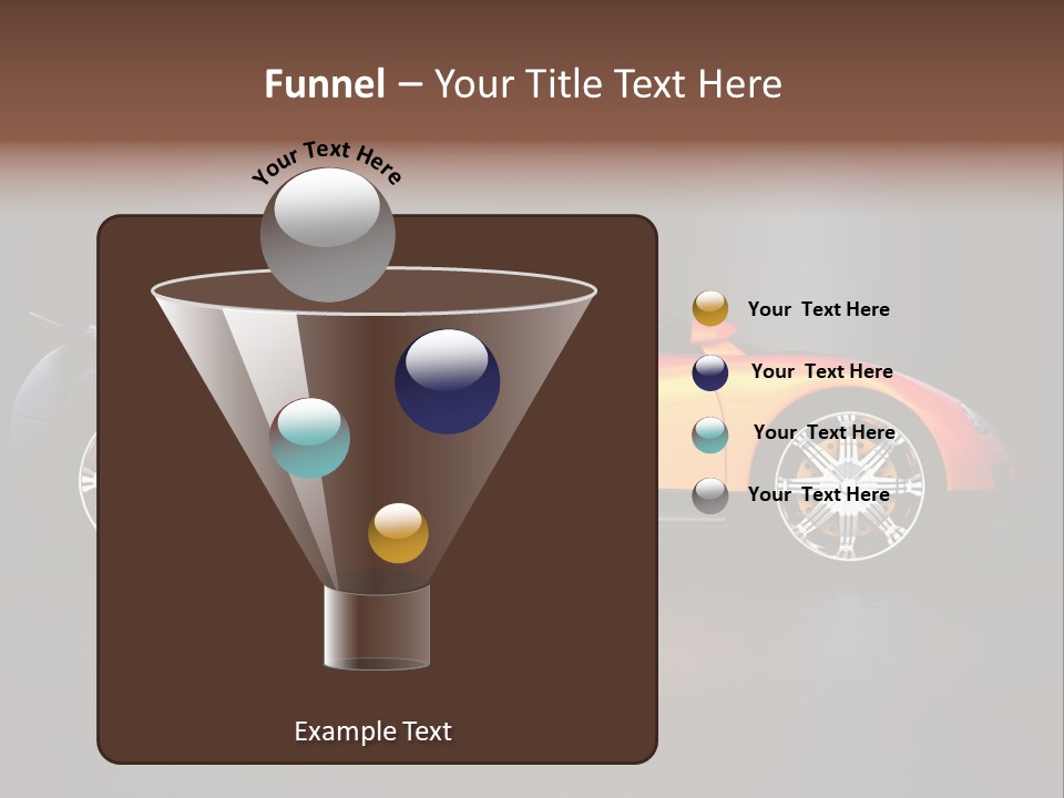 Color Studio Shiny PowerPoint Template