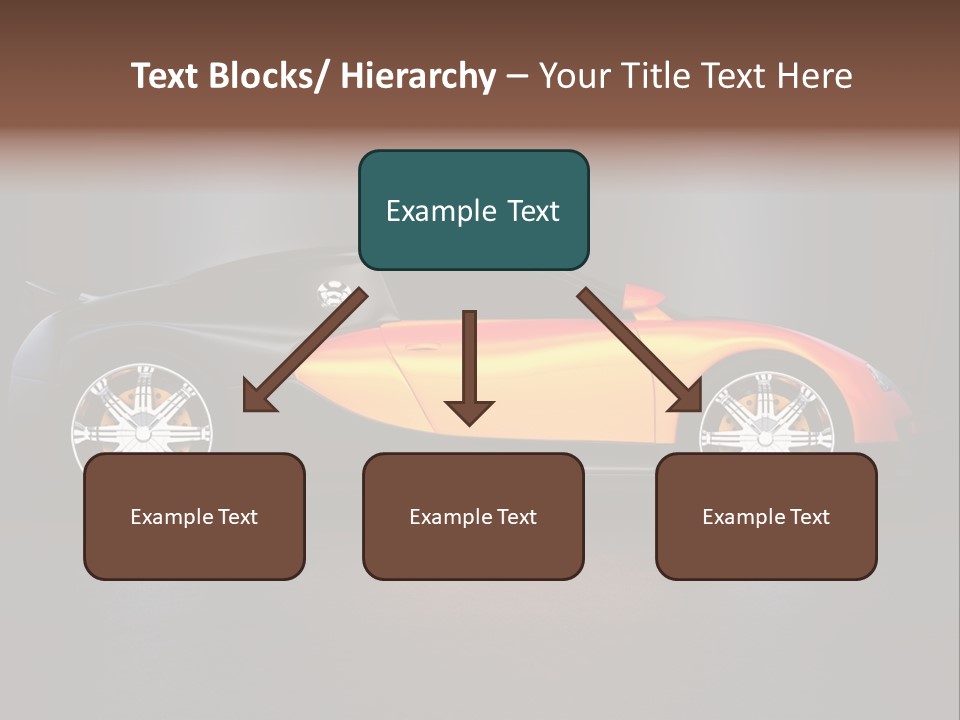 Color Studio Shiny PowerPoint Template
