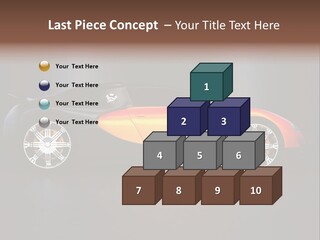 Color Studio Shiny PowerPoint Template