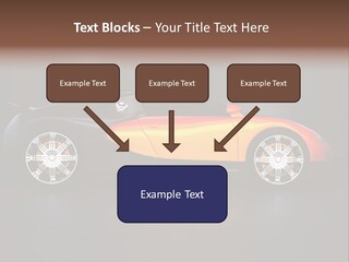 Color Studio Shiny PowerPoint Template