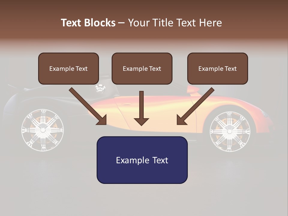 Color Studio Shiny PowerPoint Template