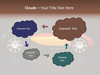 Color Studio Shiny PowerPoint Template