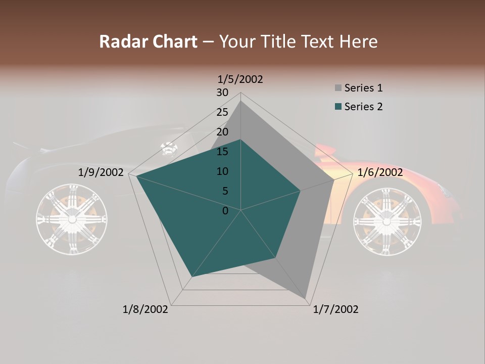 Color Studio Shiny PowerPoint Template