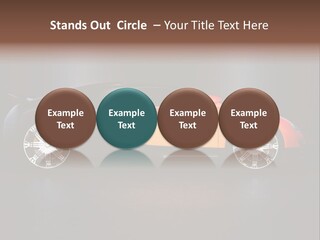 Color Studio Shiny PowerPoint Template