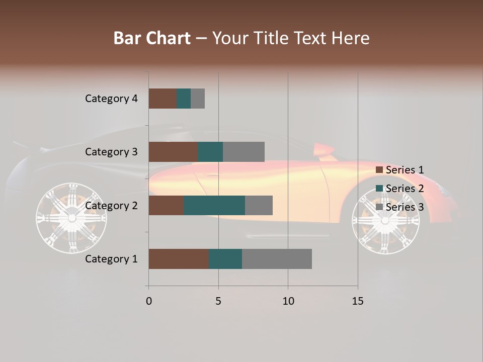 Color Studio Shiny PowerPoint Template