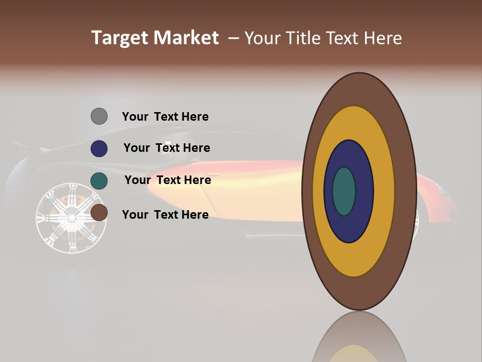 Color Studio Shiny PowerPoint Template