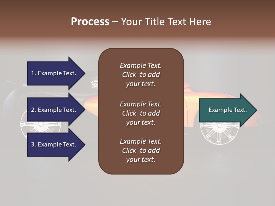 Color Studio Shiny PowerPoint Template
