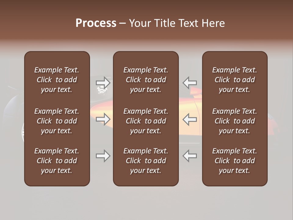 Color Studio Shiny PowerPoint Template